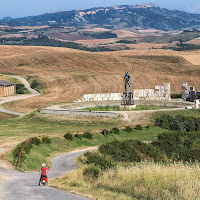 Una Vespa e via... di 