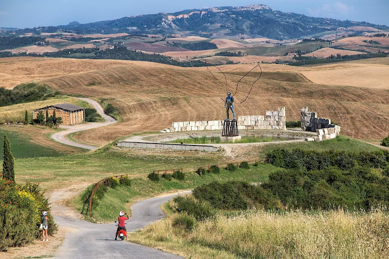 Una Vespa e via... di Alberto_Caselli