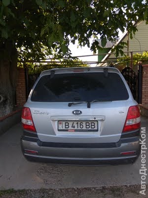 продам авто Kia Sorento Sorento II фото 3