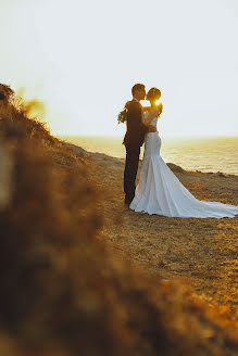 Fotógrafo de casamento Quốc Võ (quocvophoto). Foto de 29 de maio 2023