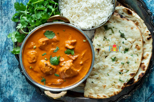 Murgh Makhani [Butter Chicken]