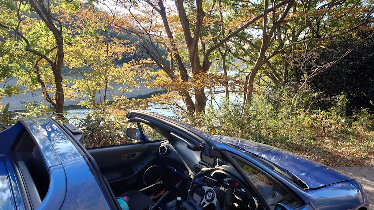 CR-XデルソルのS660・クルマ探し・木漏れ日と愛車・夕焼けと愛車に関するカスタム事例の投稿画像9枚目