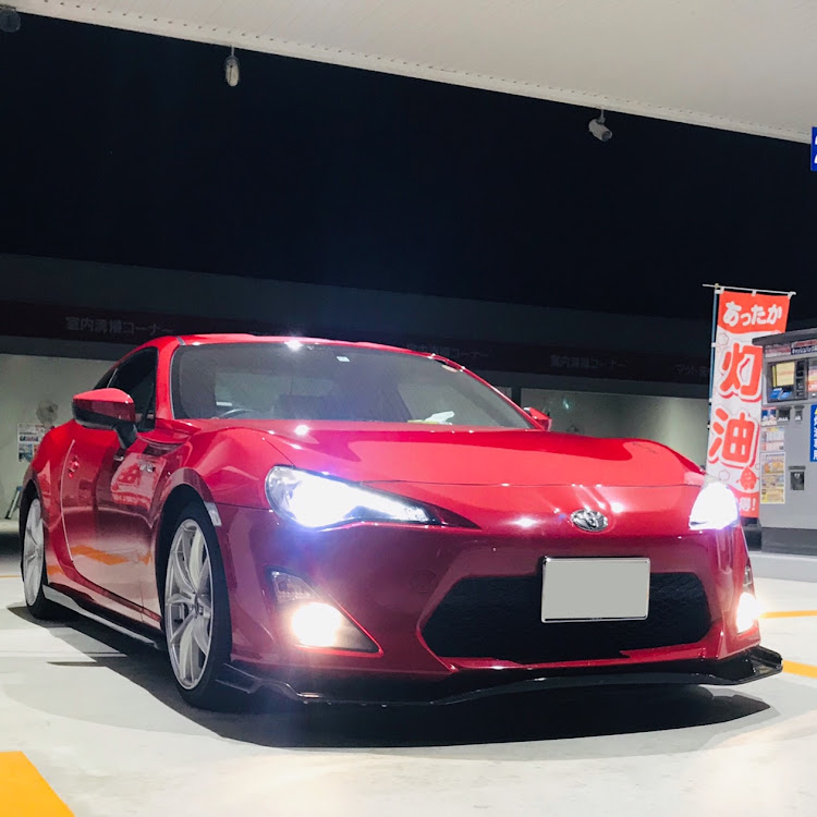 86の洗車・アテンザワゴン・V35スカイラインクーペ・ワゴンRに関するカスタム事例の投稿画像3枚目
