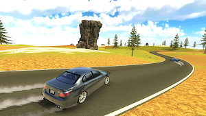 M5 E60 Drift Simulator screenshot 21