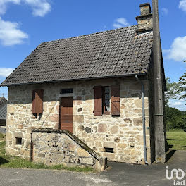 maison à Servières-le-Château (19)