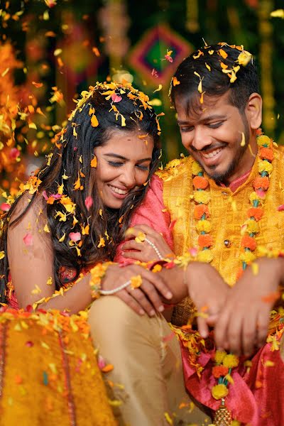 Wedding photographer Rahul Puthoor (rahulsasidharan). Photo of 27 October 2022