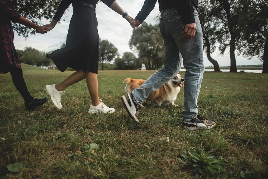 Wedding photographer Elena Oskina (oskina). Photo of 4 October 2023