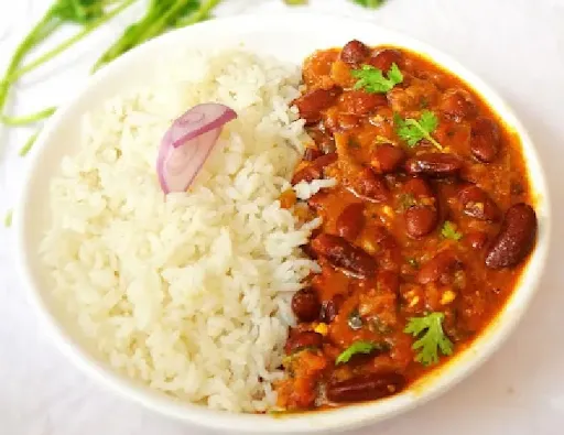 Rajma Rice Box [750 Ml]