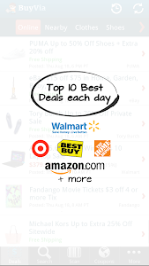 BuyVia - Best Shopping Deals screenshot 5