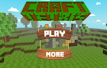 Craft Tetris Game small promo image