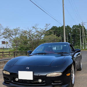 RX-7 FD3S 中期