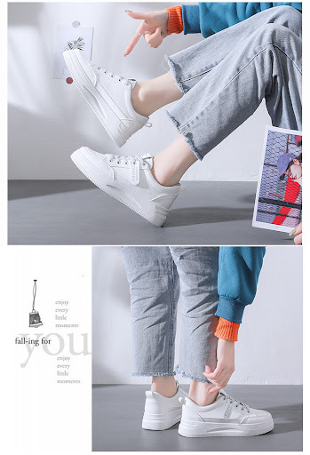 Title 13, Womens Four Seasons Running Shoes, Soft Flat F...
