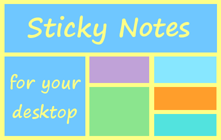 Sticky Notes small promo image