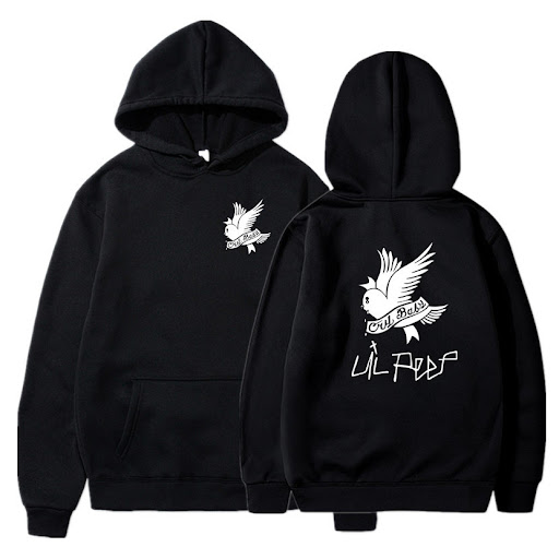 Title 2, Mens Printed Solid Color Pullover Sports Sweat...