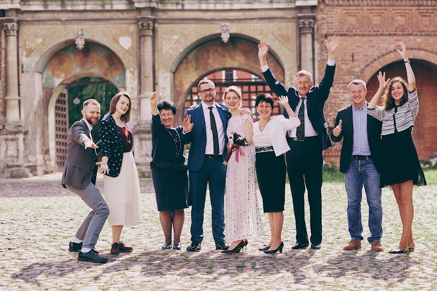 Fotógrafo de casamento Polina Grishenina (melsco). Foto de 23 de setembro 2018