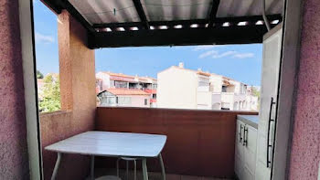 appartement à Le cap d'agde (34)