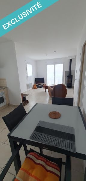 Vente maison 3 pièces 54 m² à Prat (22140), 167 000 €