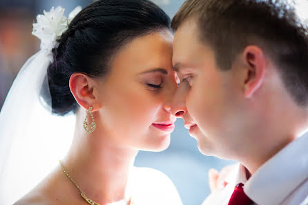 Fotógrafo de bodas Mariya Tyurina (fotomarusya). Foto del 8 de septiembre 2015