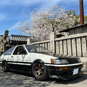 カローラレビン AE86