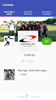 Kenyarugby-Comras Screenshot 2 of 4