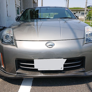 フェアレディZ Z33