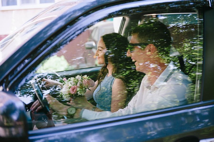 Fotografo di matrimoni Snezhana Kalashnikova (snezhannak). Foto del 7 giugno 2018