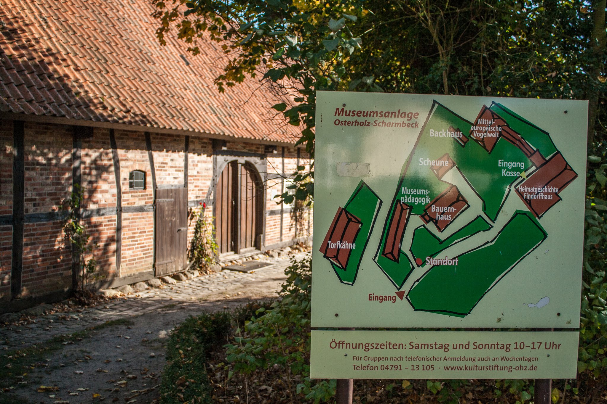 Museumsanlage Osterholz-Scharmbeck