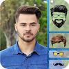 Men Hair Beard Goggle Styles icon