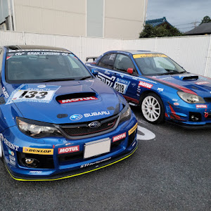 インプレッサ WRX STI GVB