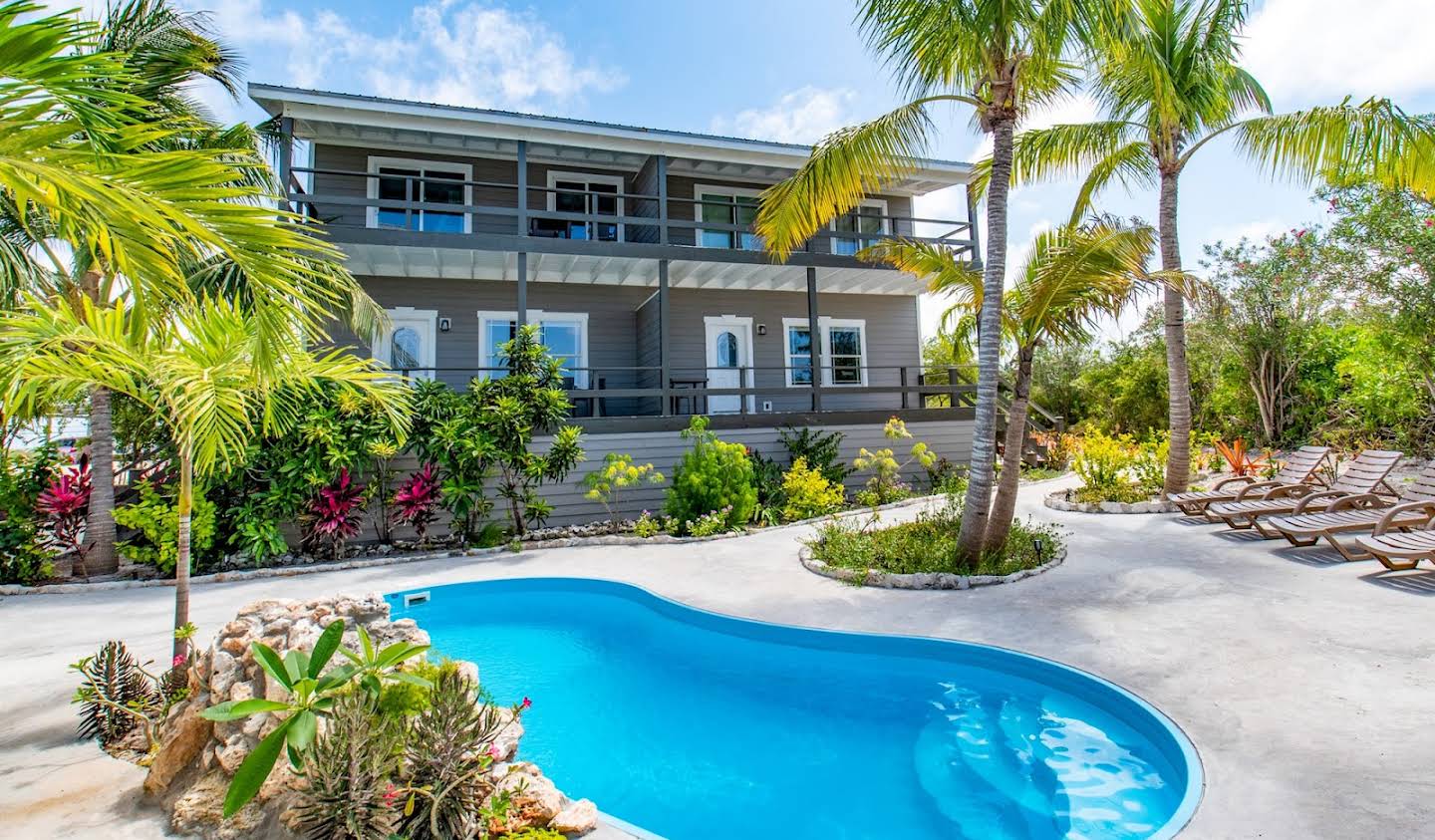 Maison avec jardin et terrasse Governor's Harbour