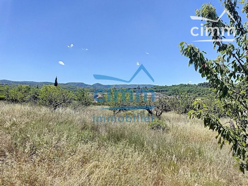 Vente terrain à batir  211 m² à Malemort-du-Comtat (84570), 103 000 €