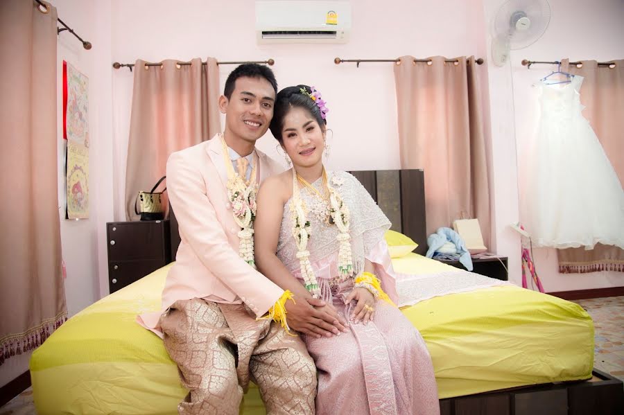 Wedding photographer Nattawut Janniam (tong). Photo of 8 September 2020