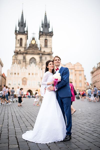 Svatební fotograf Dmitriy Lisnyak (bigi). Fotografie z 2.února 2017