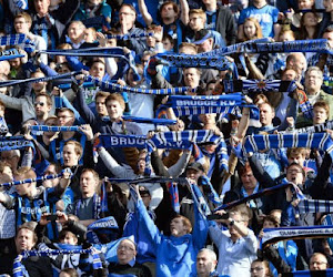 Pour faire la fête à Turin, les supporters de Bruges on loué une boite de nuit