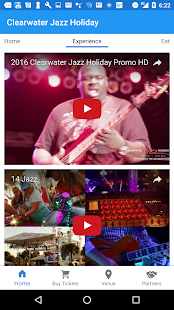 Clearwater Jazz Holiday(圖4)-速報App
