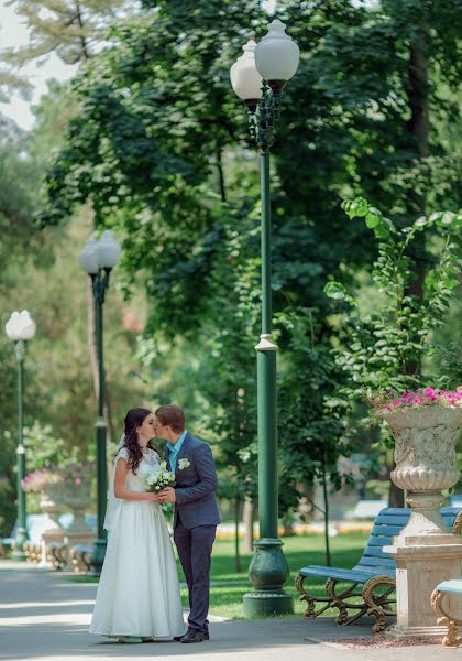 Fotógrafo de bodas Stanislav Sheverdin (sheverdin). Foto del 7 de enero 2018