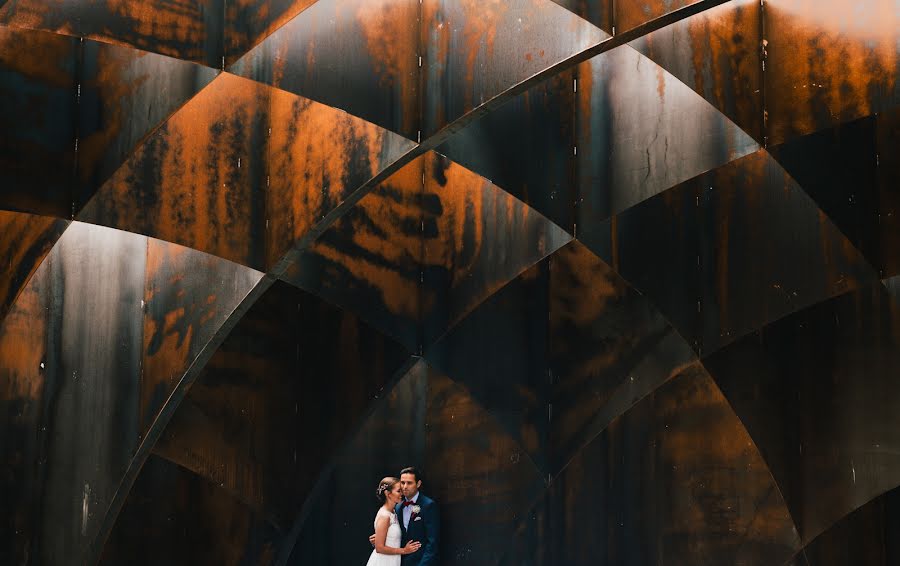 Fotografo di matrimoni Dries Lauwers (vormkrijger). Foto del 1 agosto 2016