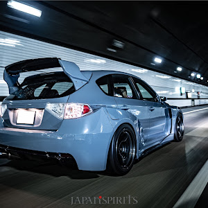 インプレッサ WRX STI GRB