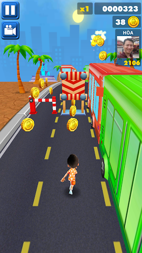 Subway Ride 3D Subway Surf Run Dash Surfers Game