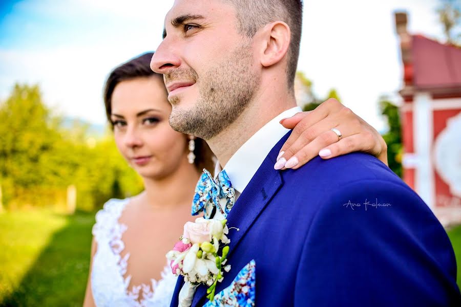 Wedding photographer Anna Rabatin (anarabatin). Photo of 8 April 2019