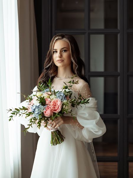 結婚式の写真家Alena Khudyakova (a1enka)。2023 8月14日の写真