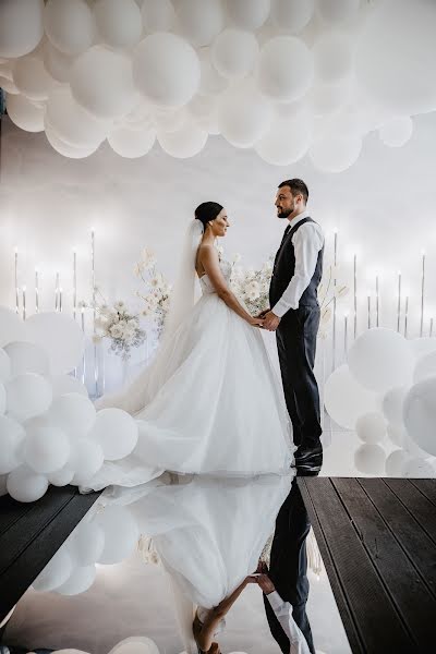 Huwelijksfotograaf Nastya Kovski (nastyakovski). Foto van 19 februari 2020