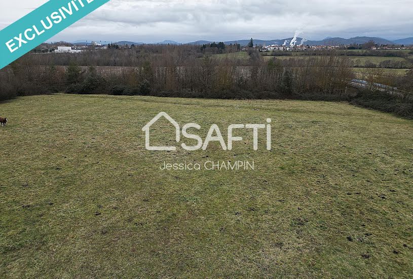  Vente Terrain à bâtir - 2 501m² à Saint-Gaudens (31800) 