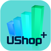 UShop+ BI Mobile 2.0 Icon