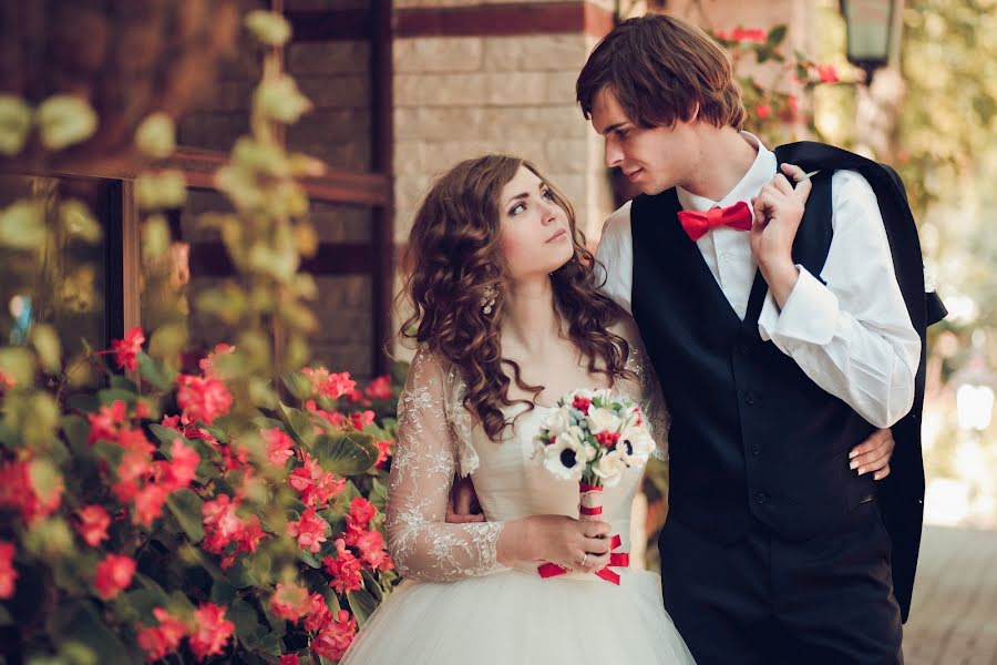 Fotografer pernikahan Mikhail Davydov (davyd). Foto tanggal 30 April 2015