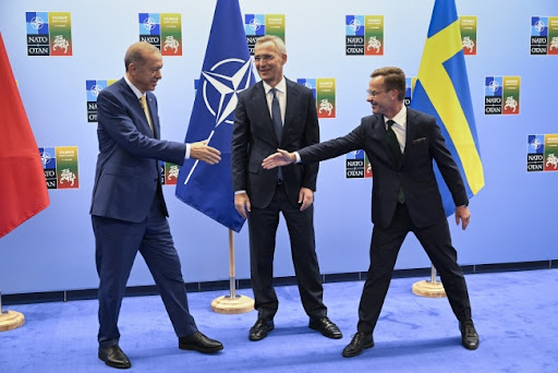 Turska pristala da Švedska uđe u NATO posle dugih pregovora