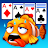 Solitaire Ocean Icon