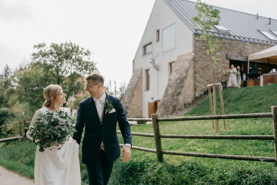 Photographe de mariage Tom Holeček (holecphoto). Photo du 5 décembre 2023