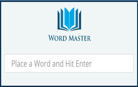 WordMaster Preview image 0