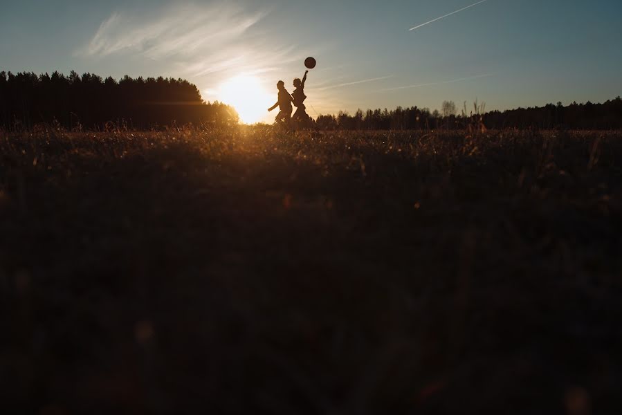 Pulmafotograaf Aleksey Demshin (demshinav). Foto tehtud 4 juuni 2018